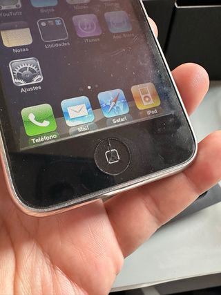 Iphone 3G 8GB Negro