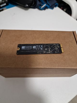 Disco duro macbook 128Gb SSUBX