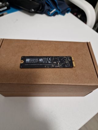Disco duro macbook 128Gb SSUBX