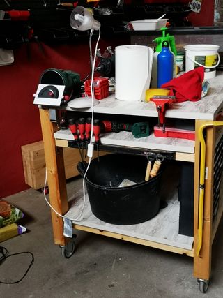 Mesa de trabajo