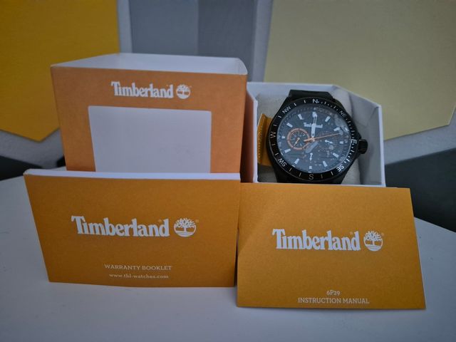 Orologio Timberland