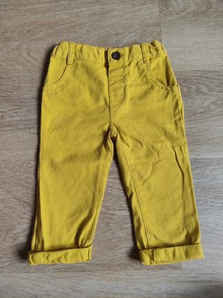 Pantalone Neonato 6/12 Mesi