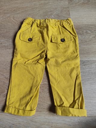 Pantalone Neonato 6/12 Mesi