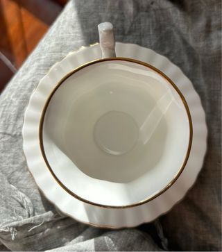 Set de café Paragon+Royal Albert Val D’or