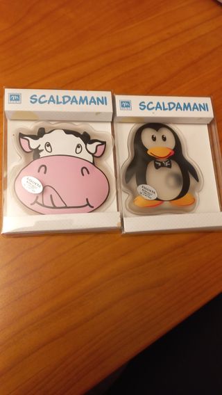 Scaldamani riutilizzabili Kasanova