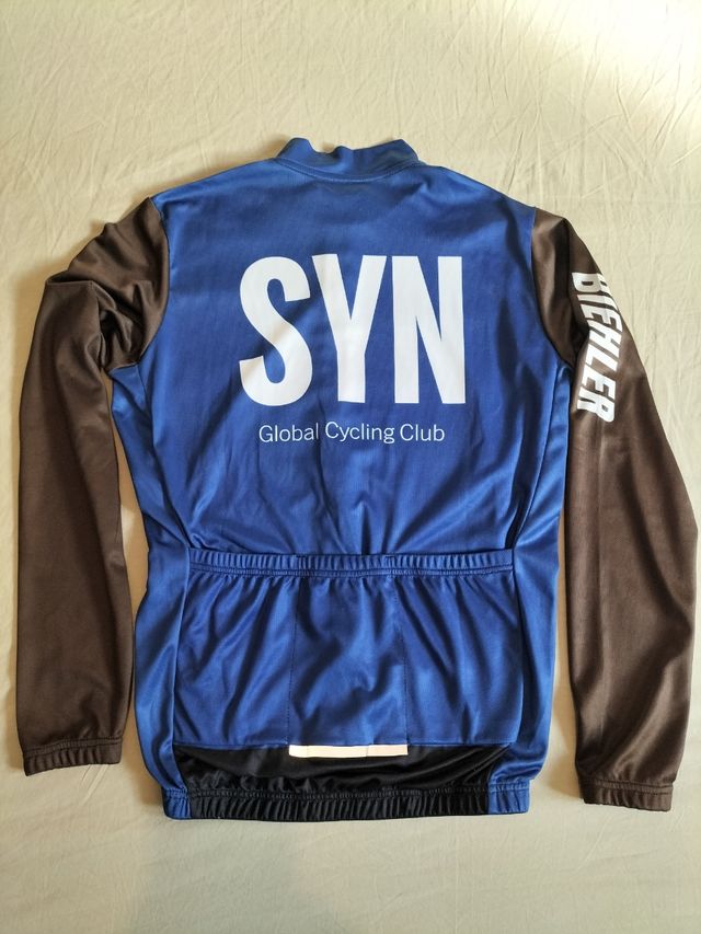 Maillot Biehler SYN repli... Talla M