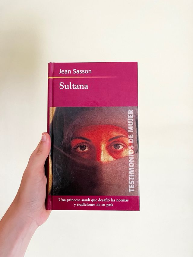 Libro / Llibre Sultana
