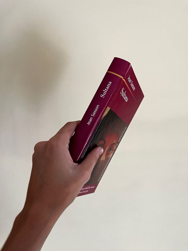 Libro / Llibre Sultana