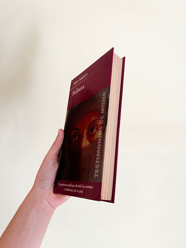 Libro / Llibre Sultana