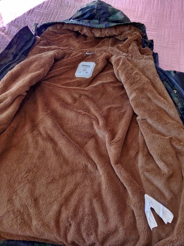 Cazadora niña, niño