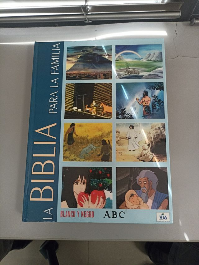 Biblia para la Familia