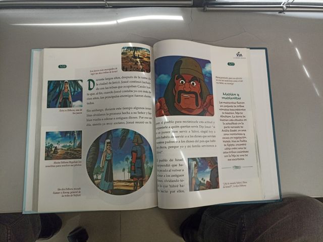 Biblia para la Familia