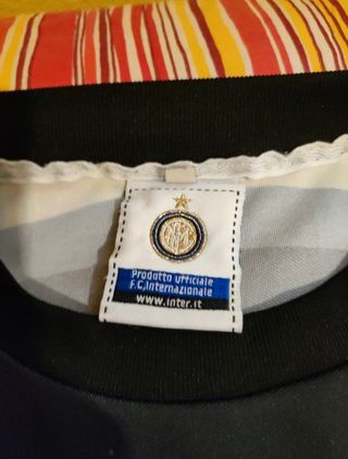 T-shirt Inter