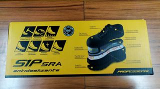 Zapato de seguridad