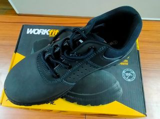 Zapato de seguridad
