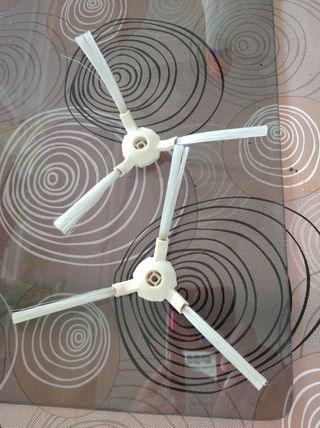 Cepillos robot aspirador