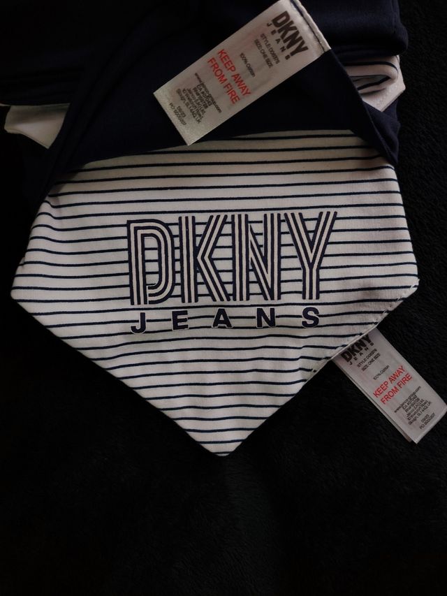 Gorros + Bandanas bebé, DKNY ORIGINAL!