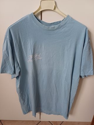 Maglietta H&M Stampa