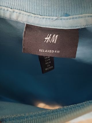Maglietta H&M Stampa