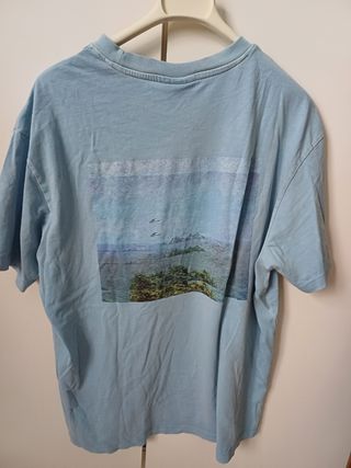 Maglietta H&M Stampa