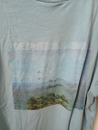 Maglietta H&M Stampa