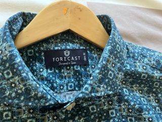 Camisa estampada Forecast