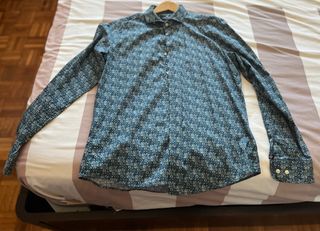 Camisa estampada Forecast