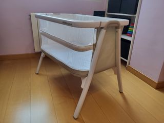 MINI CUNA Jané Noon T83, Juego Sábanas y Almuada