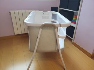 MINI CUNA Jané Noon T83, Juego Sábanas y Almuada