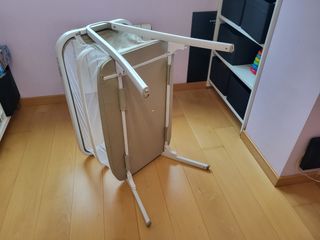 MINI CUNA Jané Noon T83, Juego Sábanas y Almuada