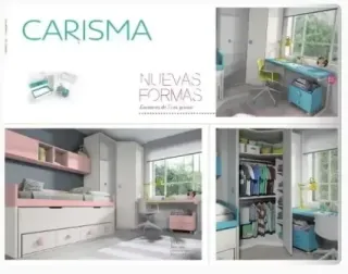 HABITACIÓN JUVENIL F007