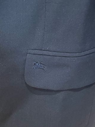 Americana/ Blazer niño Burberry