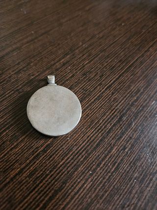 COLGANTE BVLGARY PLATA 925