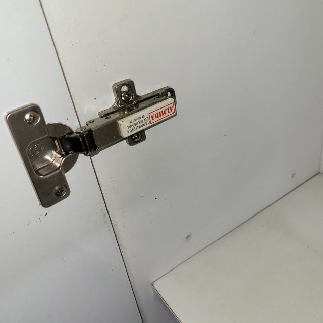 6 Modulos superiores cocina