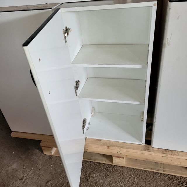 6 Modulos superiores cocina