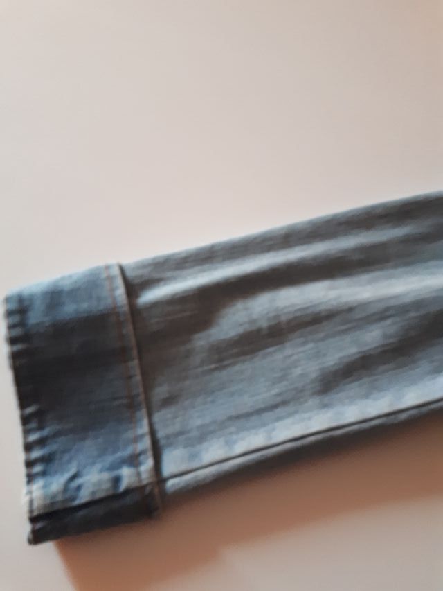 Chaqueta tejana marca italiana Dismero Jeans t.42