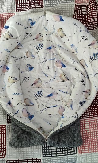 Saco bebé invierno 