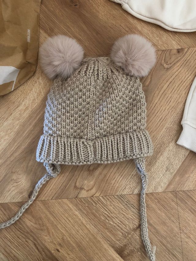 Gorro lana