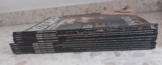 9 Revistas National Geographic Historia