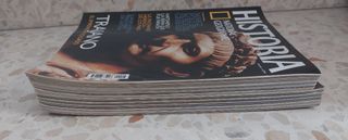 9 Revistas National Geographic Historia