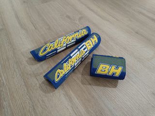 Protectiones bh California azules