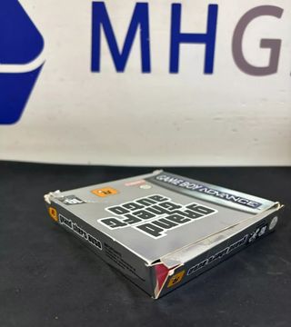 Game Boy Advance Grand Theft GTA.