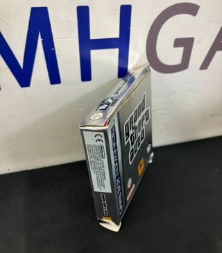 Game Boy Advance Grand Theft GTA.