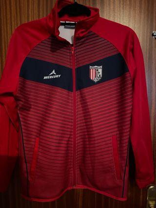 Chaquta chandal rtx