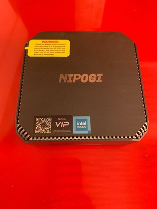 MINI PC - Windows 11
