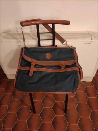 Valigia piccola portavestiti