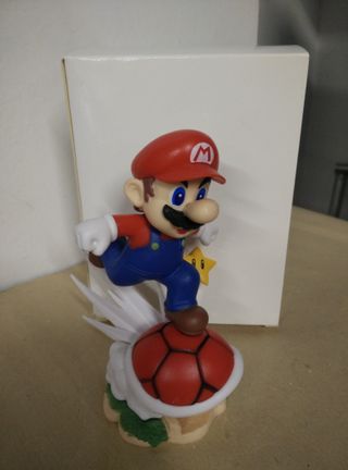 Action Figure Di Super Mario