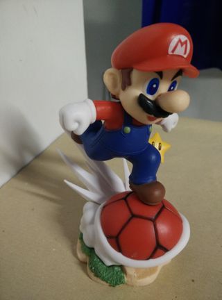 Action Figure Di Super Mario