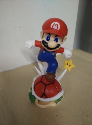Action Figure Di Super Mario