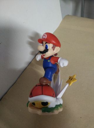 Action Figure Di Super Mario